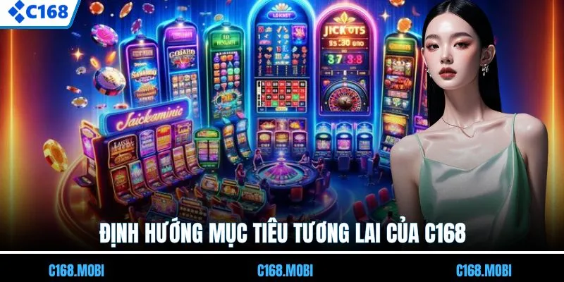 Định hướng mục tiêu phát triển tương lai