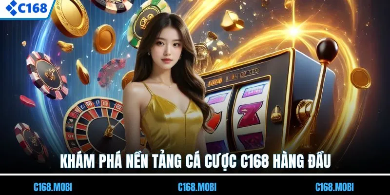 Khám phá nền tảng cá cược C168 hàng đầu